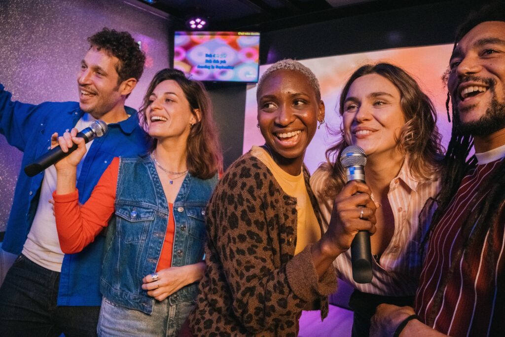 groupe d'amis karaoké privatif pinotchio meaux soirée entre amis